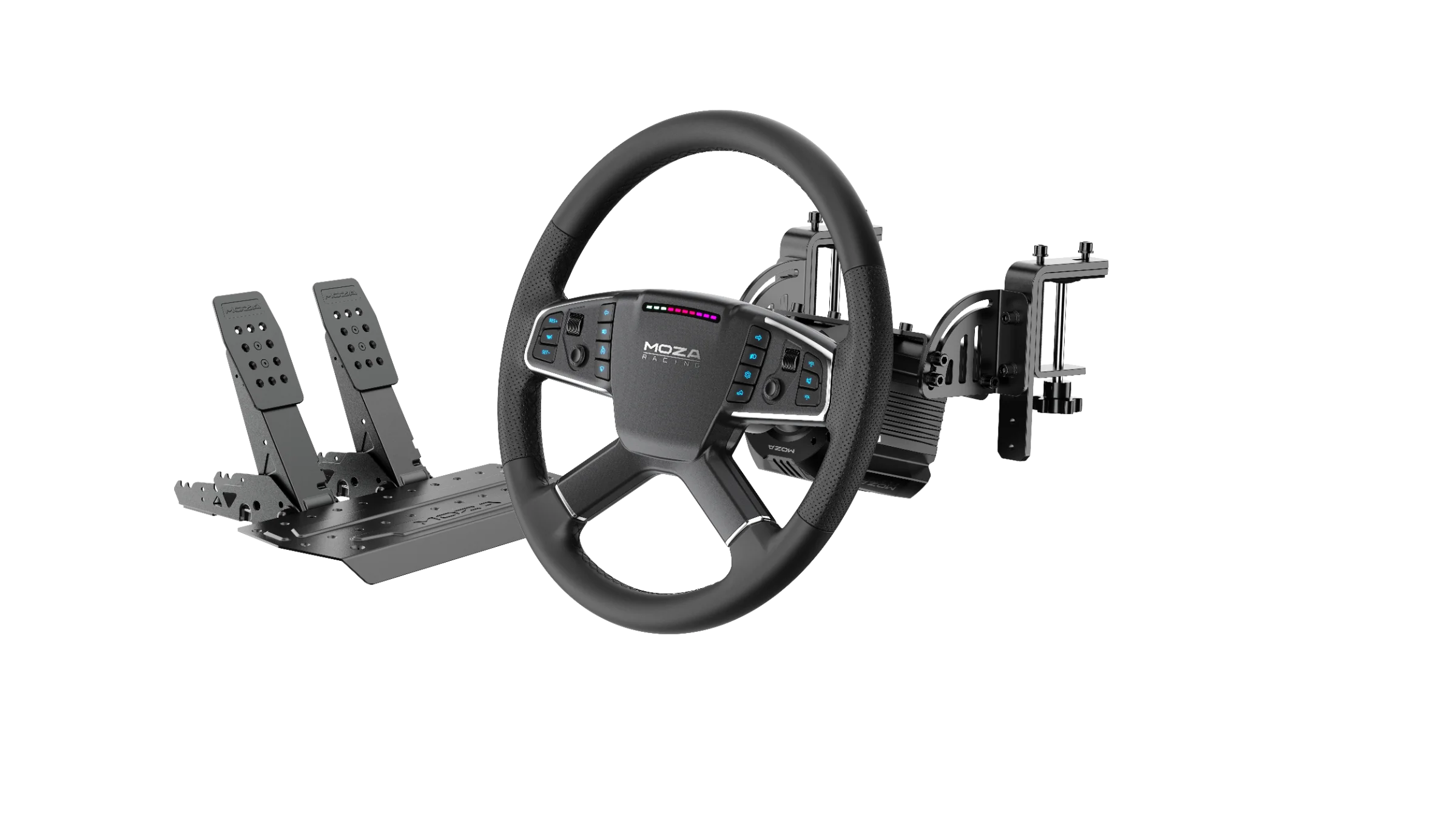 R5 Pro 卡車套裝 雙踏板