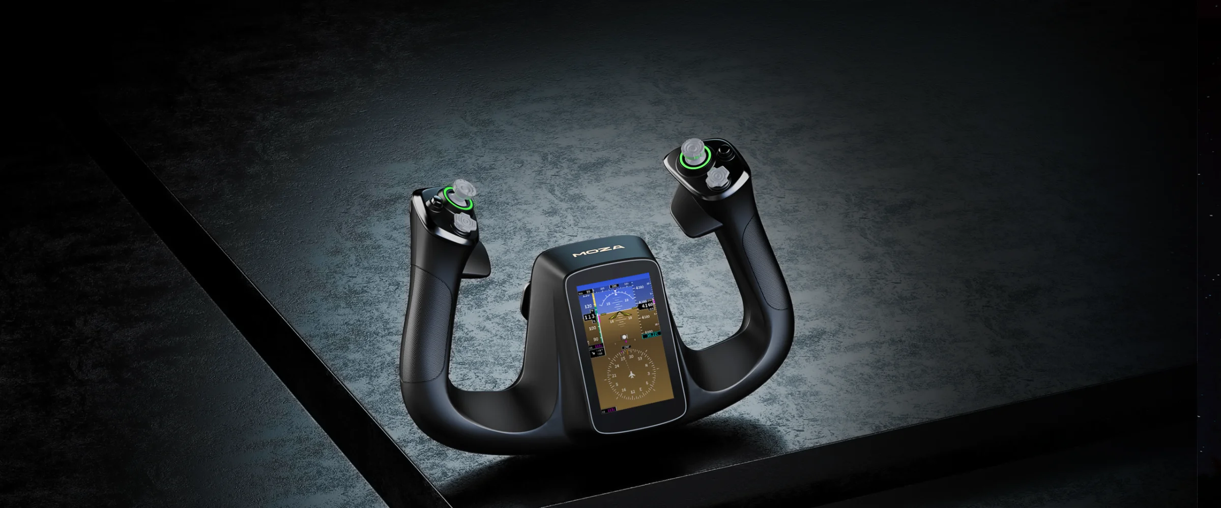 YOKE Pro 飛行搖桿