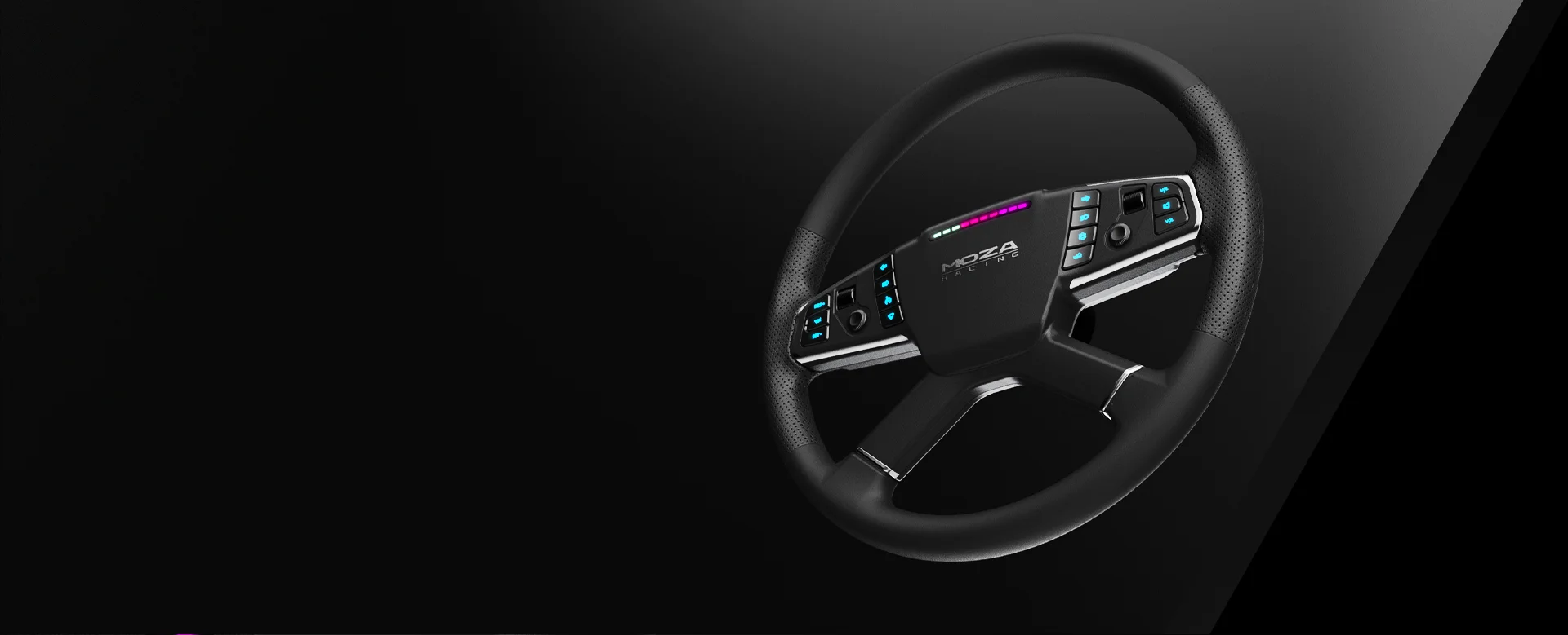 TSW 卡車方向盤