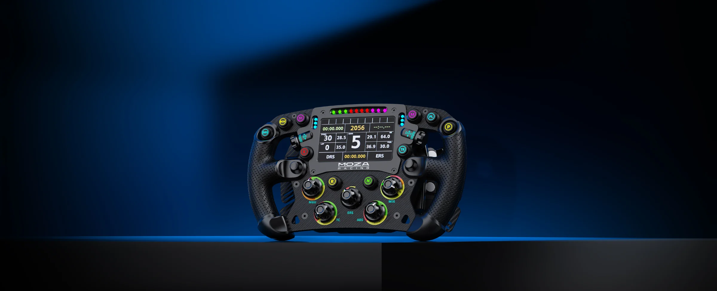 FSR2 方向盤